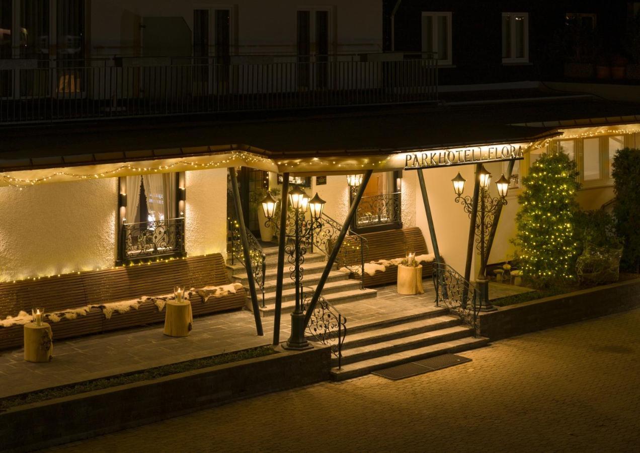 Parkhotel Flora Am Schluchsee Buitenkant foto