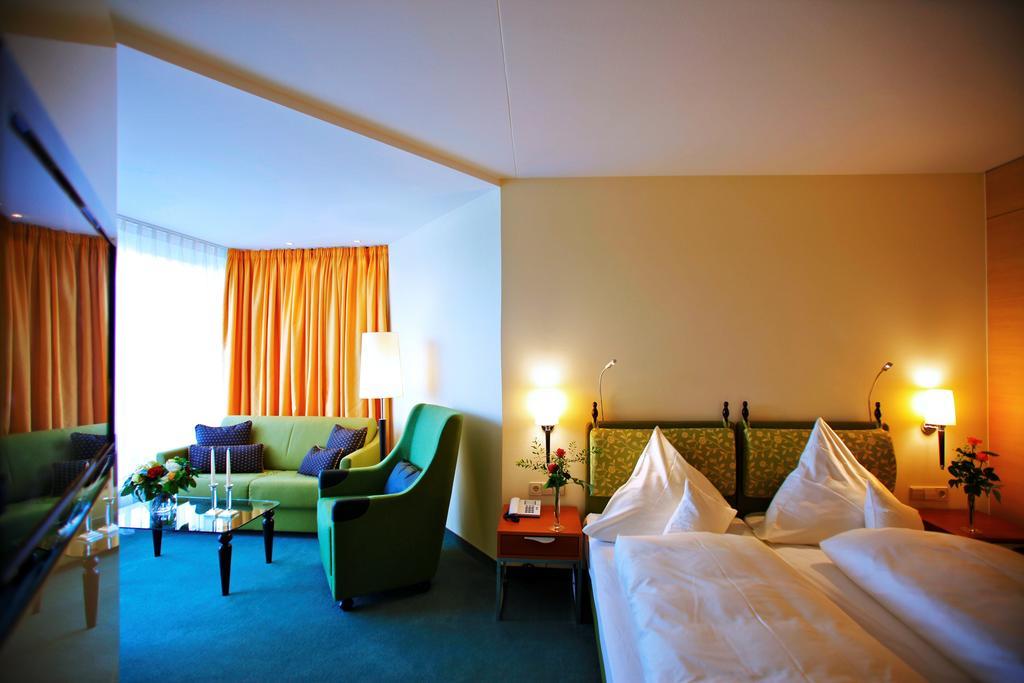 Parkhotel Flora Am Schluchsee Kamer foto
