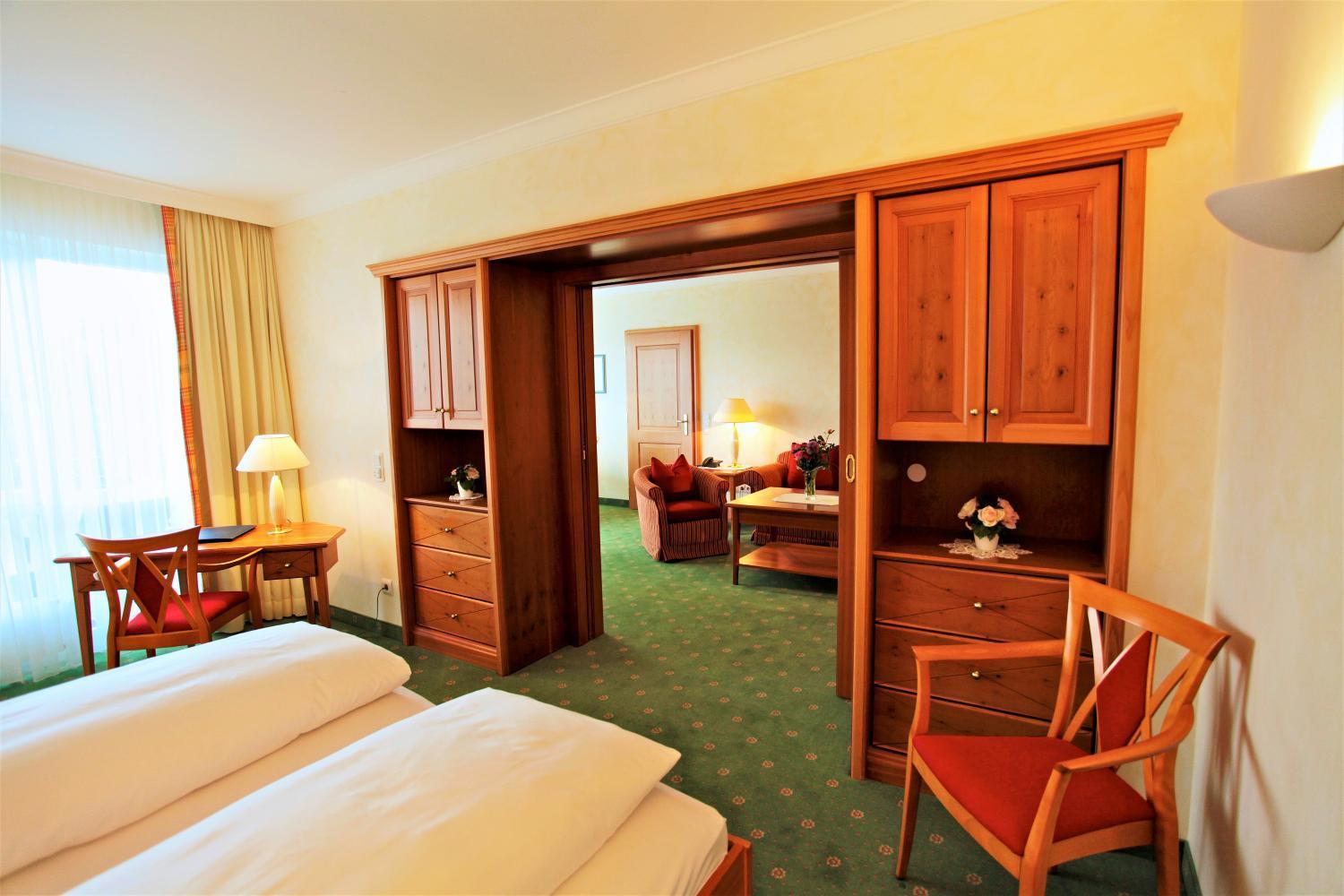 Parkhotel Flora Am Schluchsee Kamer foto
