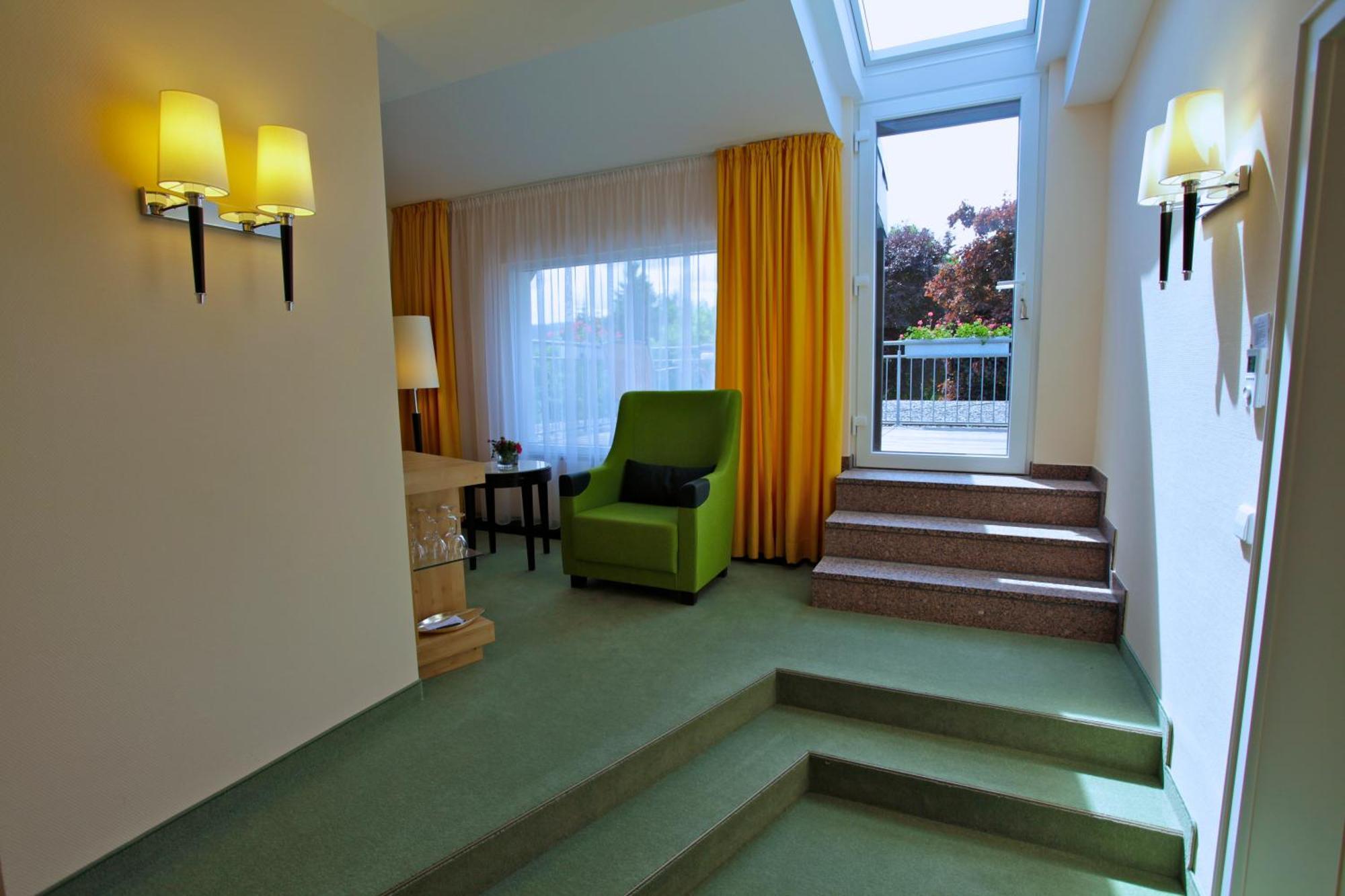 Parkhotel Flora Am Schluchsee Kamer foto