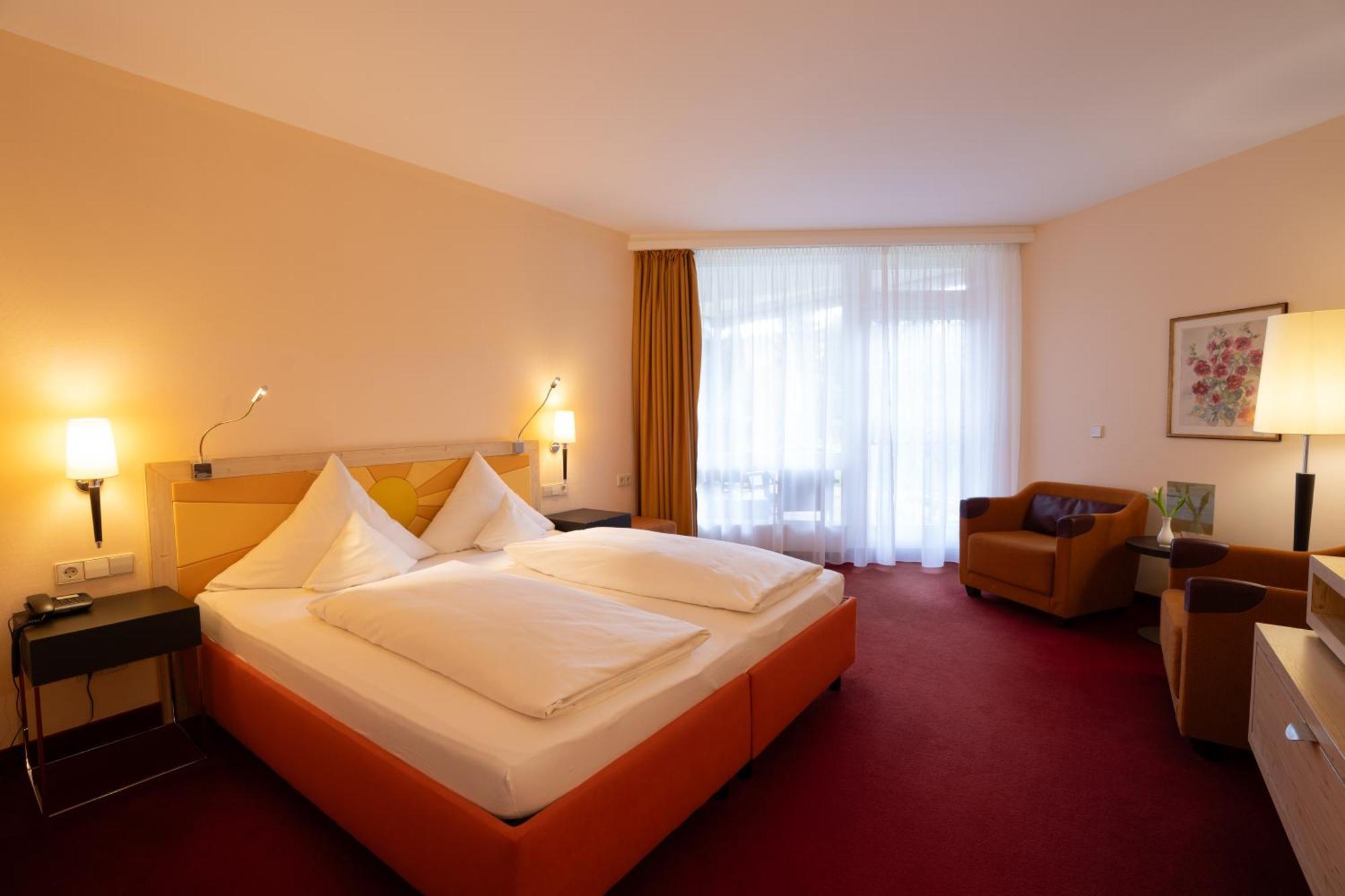 Parkhotel Flora Am Schluchsee Kamer foto