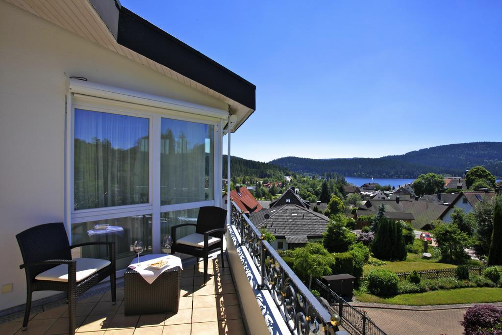 Parkhotel Flora Am Schluchsee Buitenkant foto