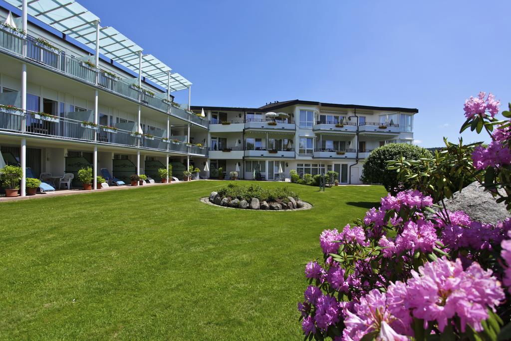 Parkhotel Flora Am Schluchsee Buitenkant foto