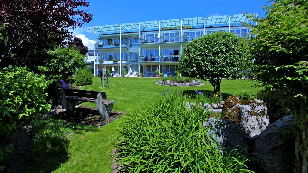 Parkhotel Flora Am Schluchsee Buitenkant foto