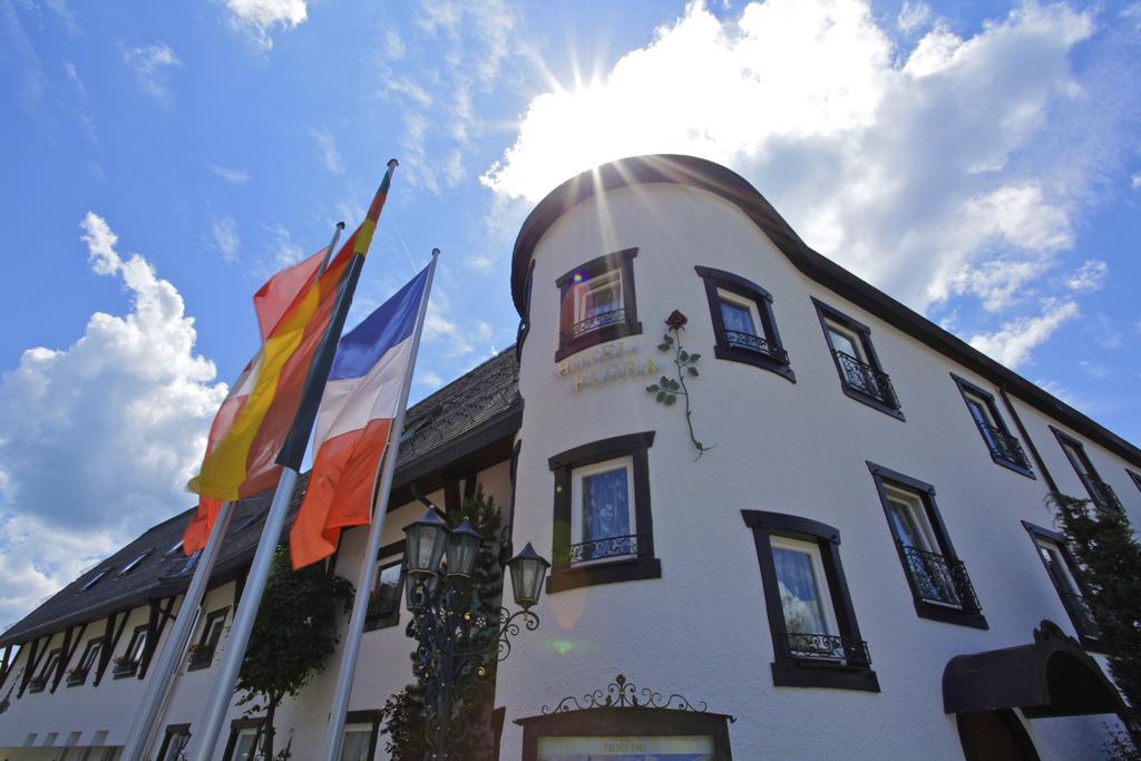 Parkhotel Flora Am Schluchsee Buitenkant foto