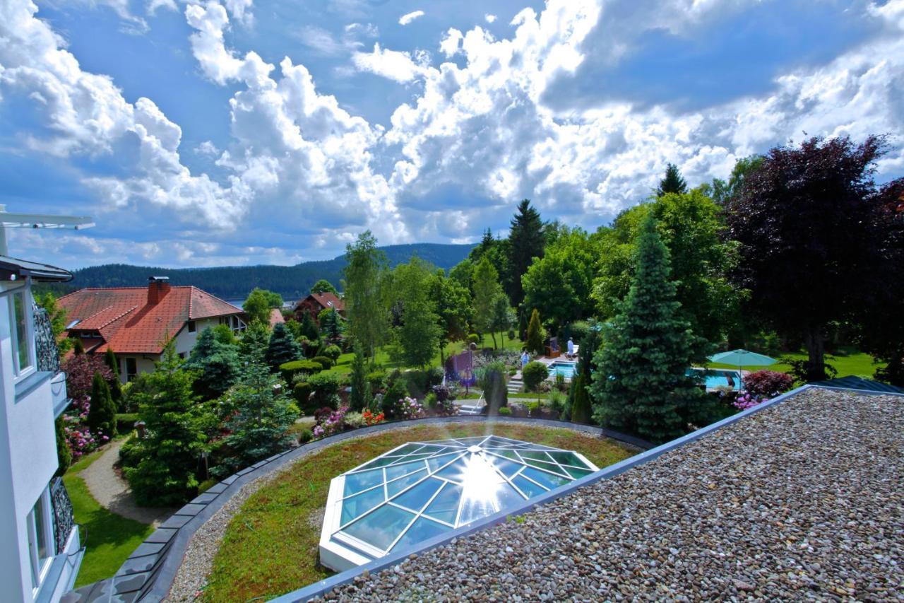 Parkhotel Flora Am Schluchsee Buitenkant foto